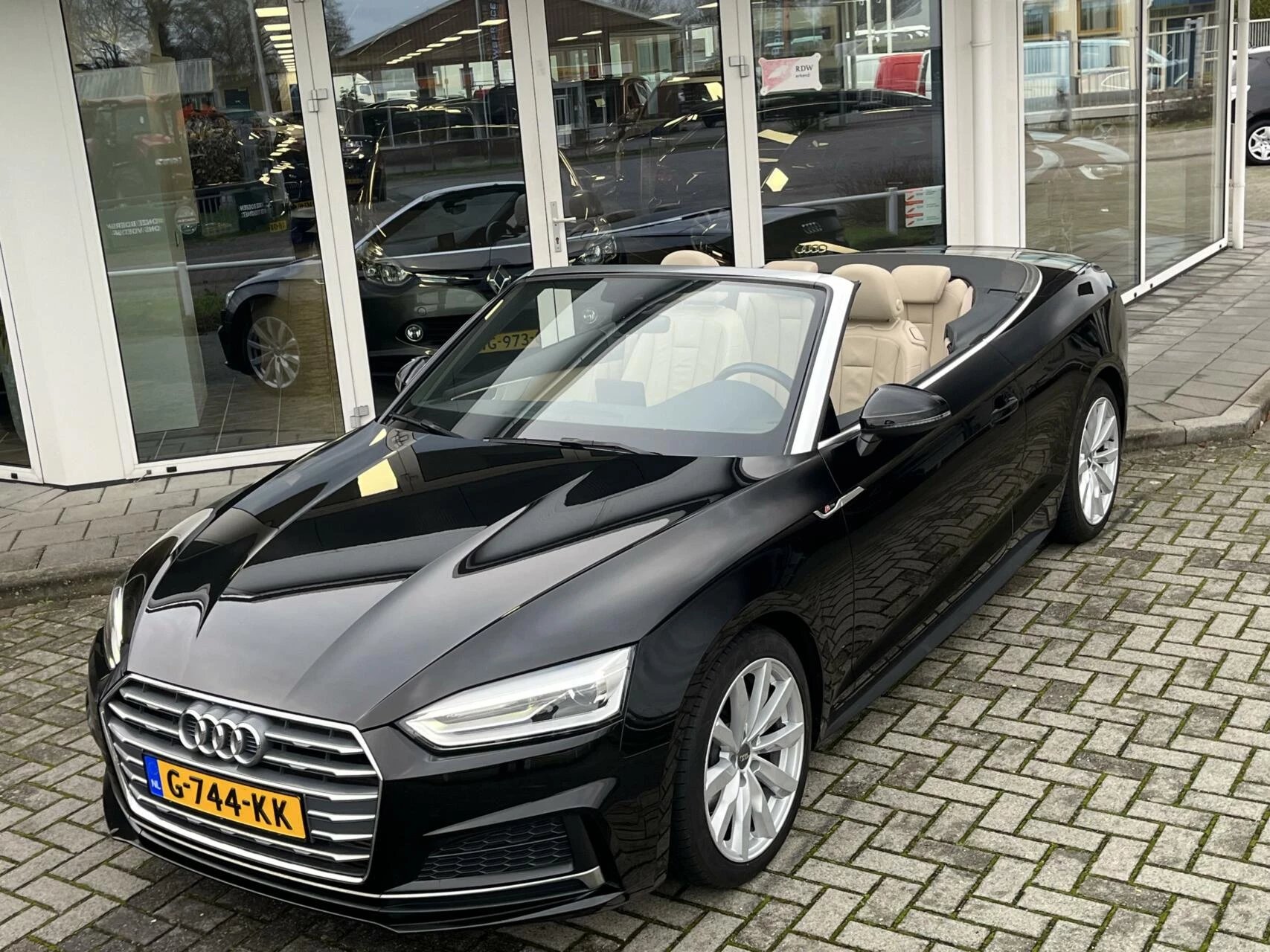 Hoofdafbeelding Audi A5