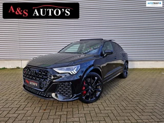 Hoofdafbeelding Audi RSQ3 Audi RS Q3 Sportback RS Dynamic Panodak Acc 360camera Trekhaak Matrix B&O Draadloze oplader