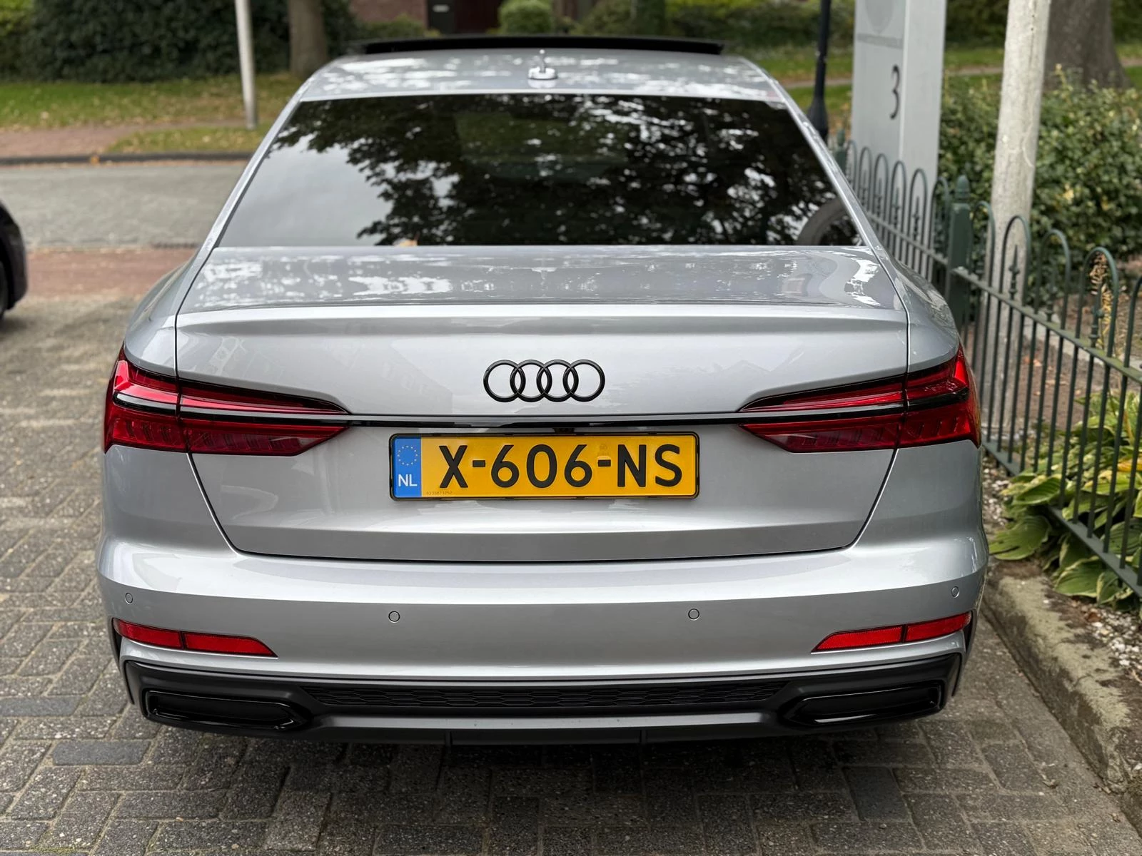 Hoofdafbeelding Audi A6
