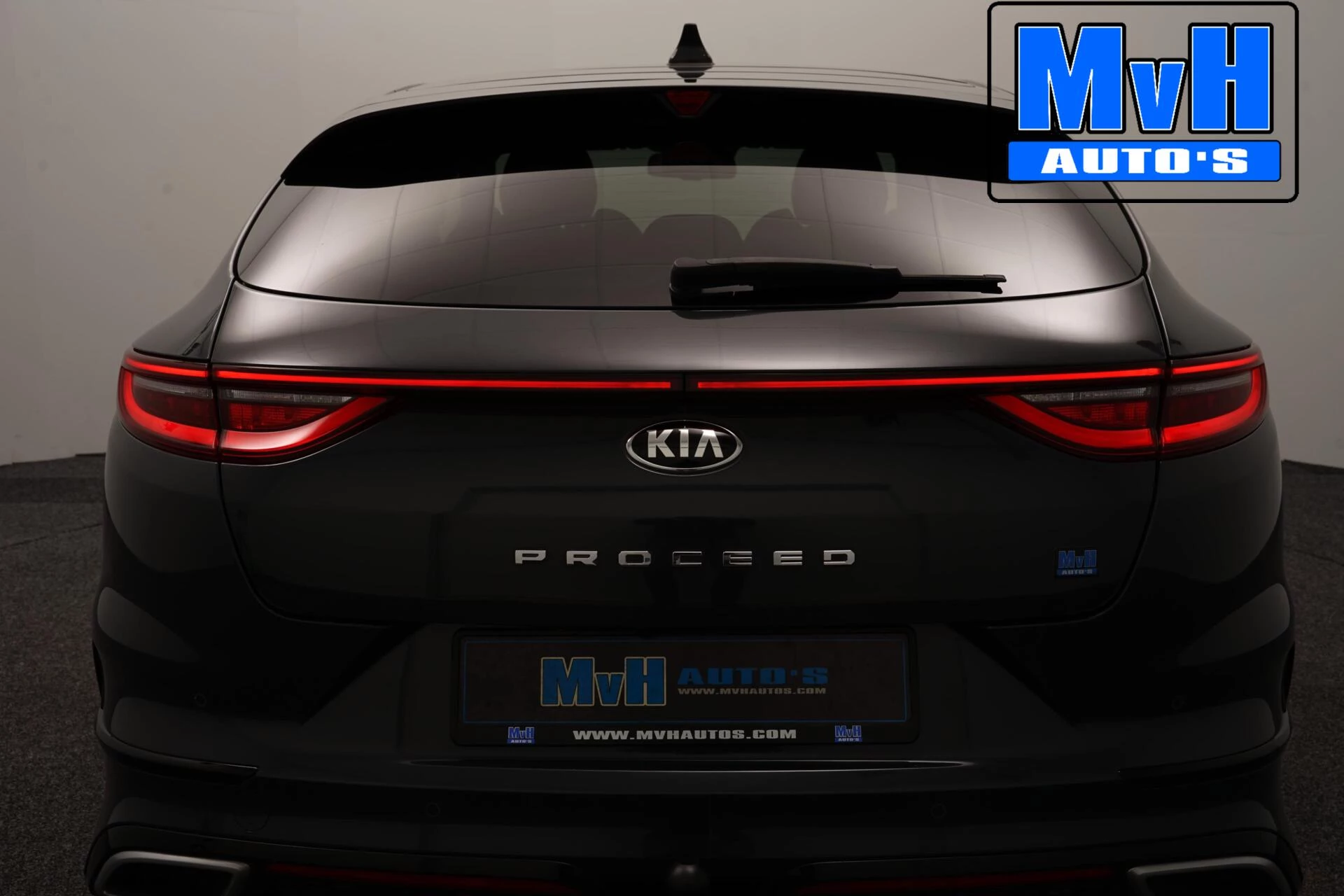 Hoofdafbeelding Kia ProCeed