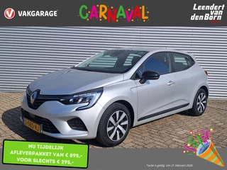 Renault Clio 1.0 TCe 90 Equilibre | Navi | Cruise | Apple Carplay/Android Auto