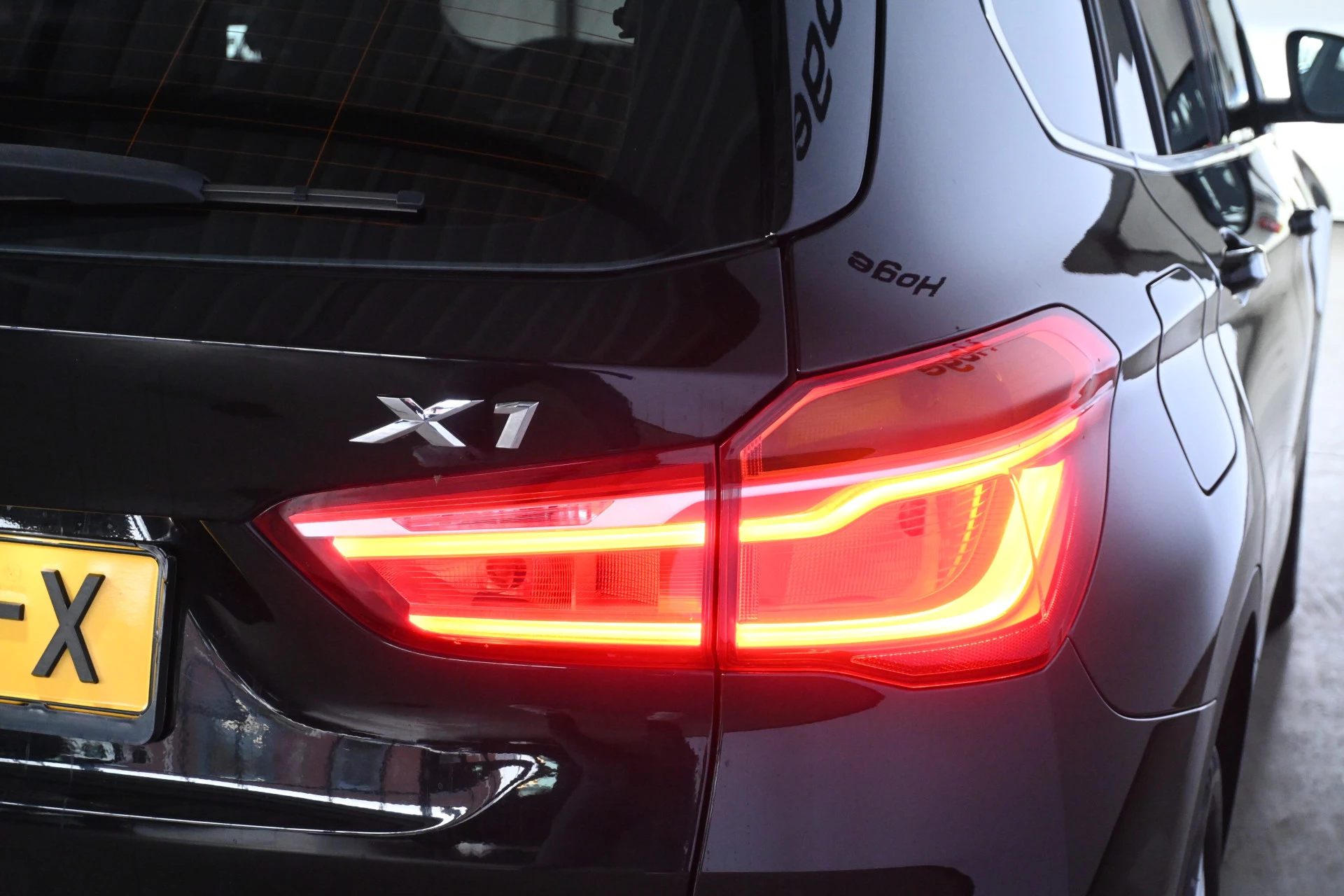 Hoofdafbeelding BMW X1