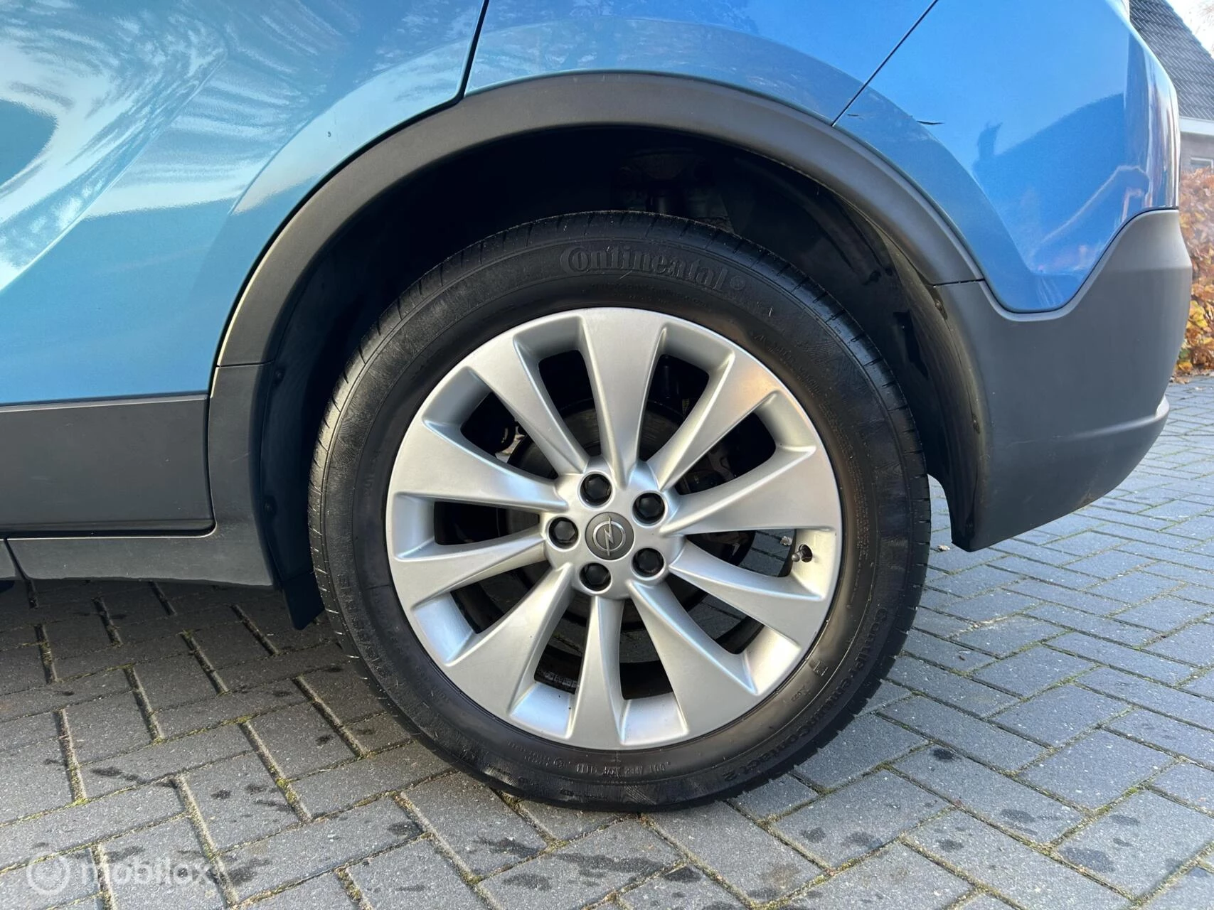 Hoofdafbeelding Opel Mokka