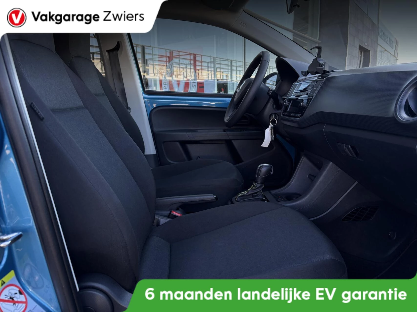 Hoofdafbeelding Škoda Citigo