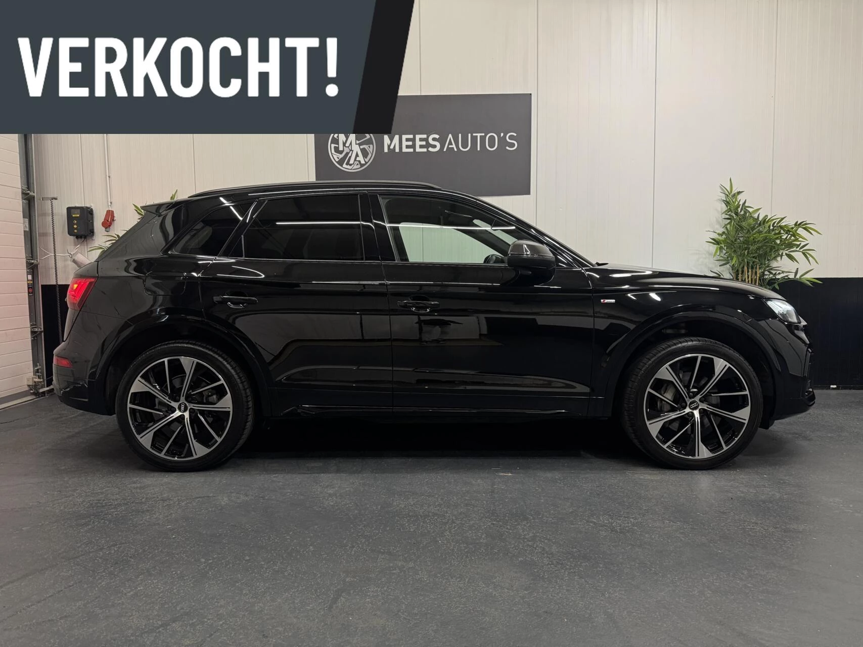 Hoofdafbeelding Audi Q5