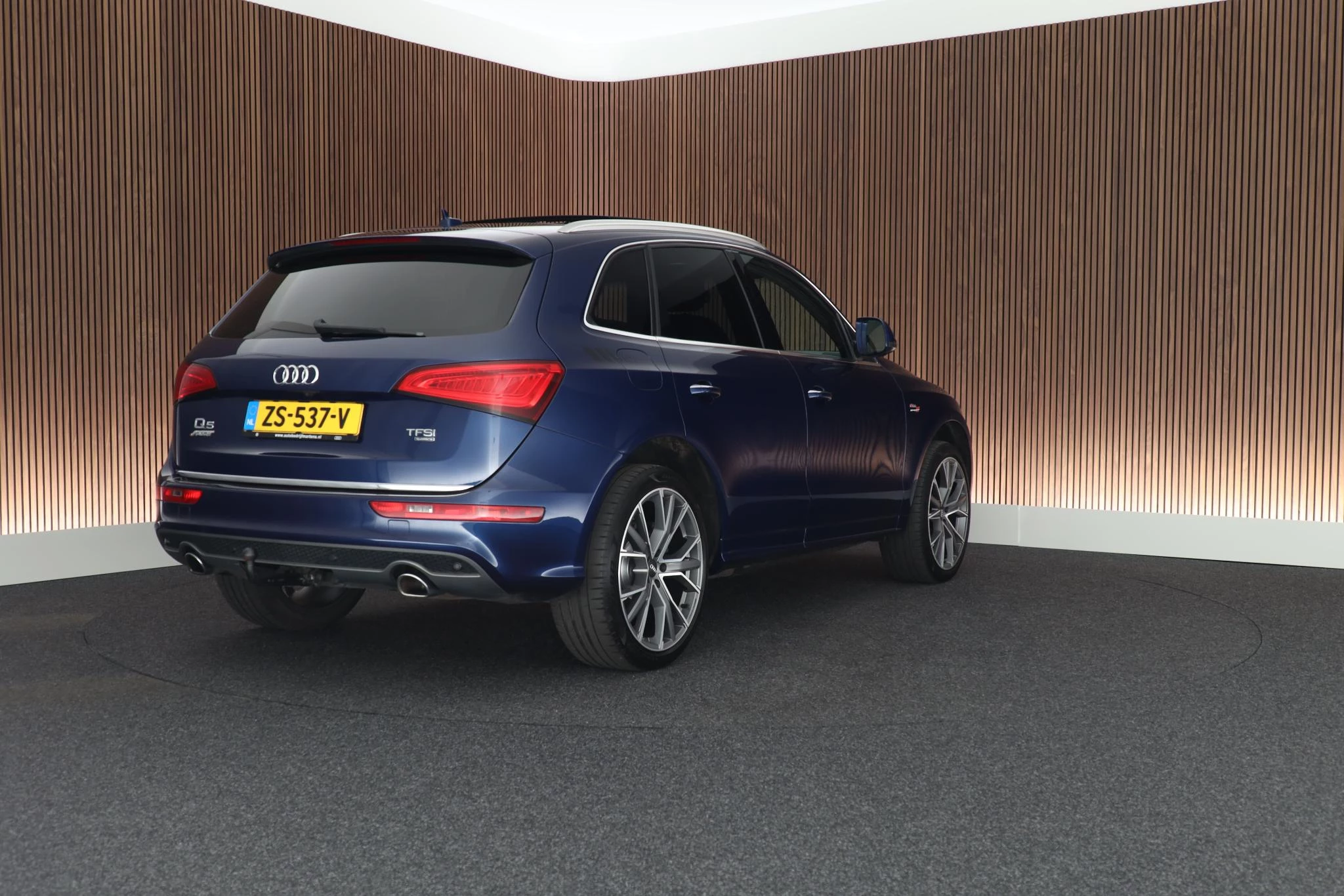 Hoofdafbeelding Audi Q5