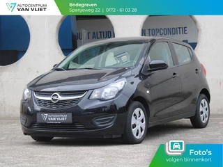 Opel KARL 1.0 ecoFLEX Edition | AIRCO | 12 MAANDEN BOVAG GARANTIE |