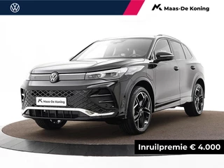 Volkswagen Tiguan R-Line Edition 1.5 eHybrid 204 PK 6 versn. DSG · Trekhaak inklapbaar, met elektrische ontgrendeling, incl. aanhangermanoeuvreerhulp Trailer Assist · Prijs is inclusief inruilpremie ·