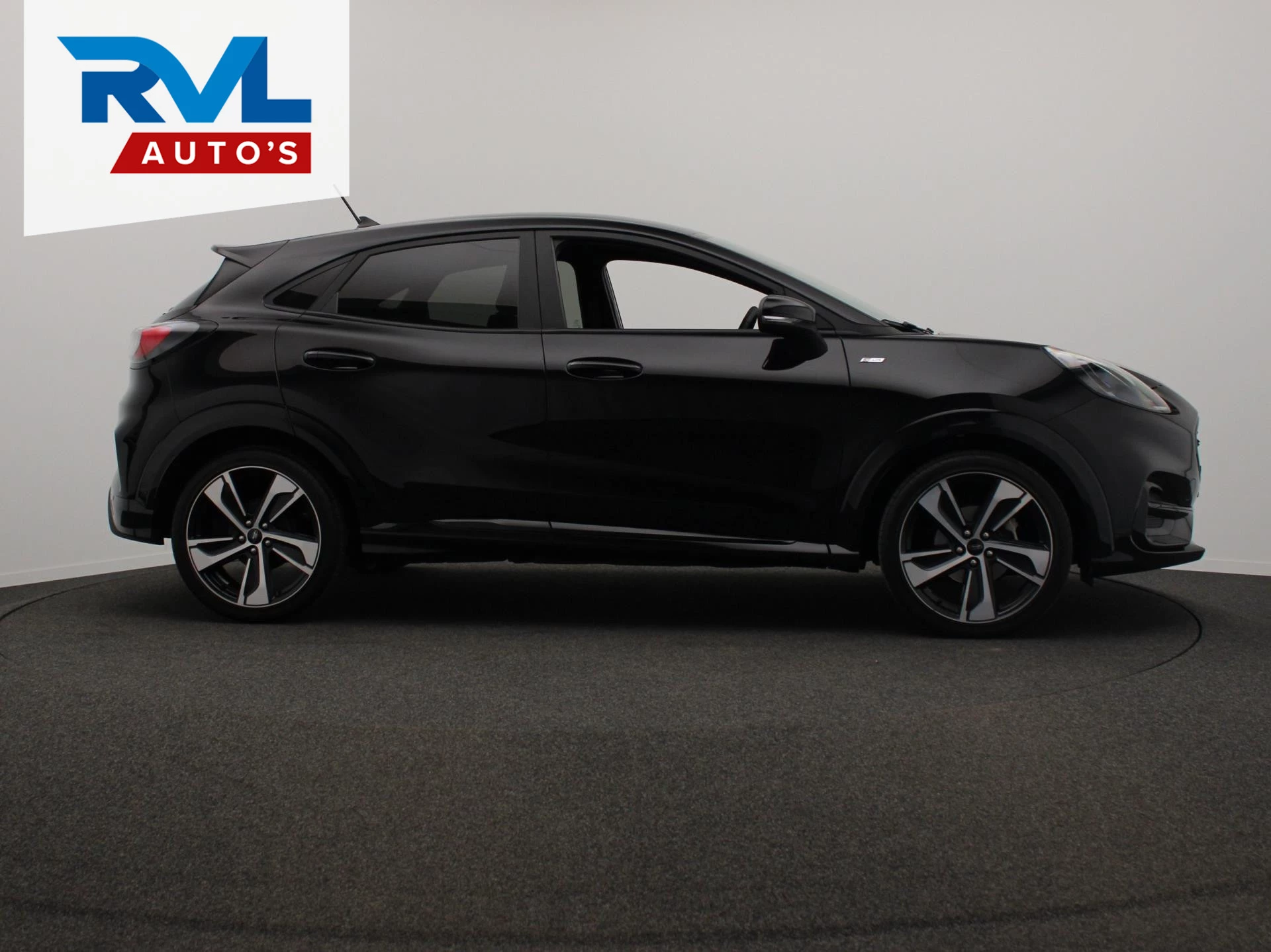 Hoofdafbeelding Ford Puma