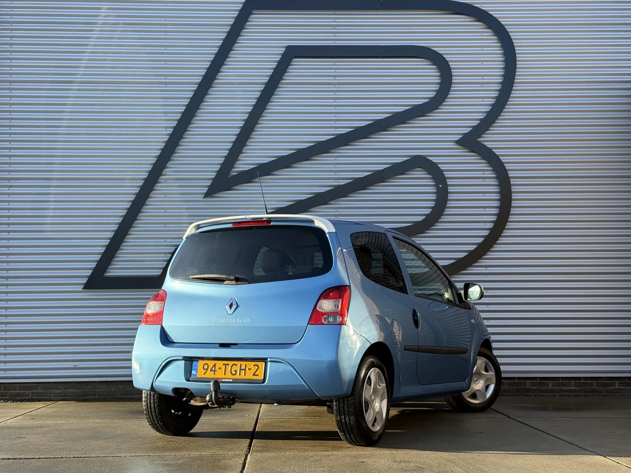 Hoofdafbeelding Renault Twingo