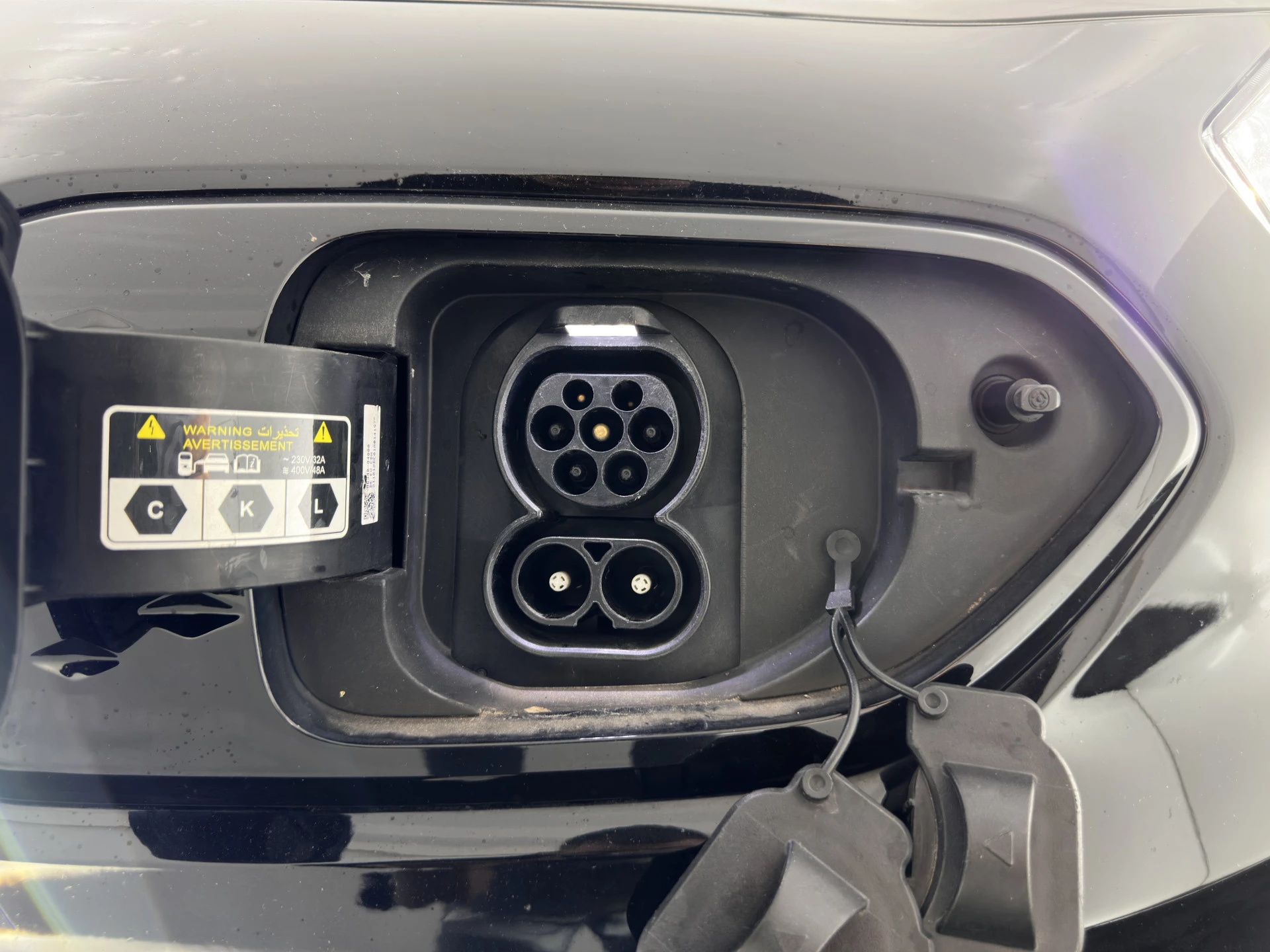 Hoofdafbeelding Kia e-Niro