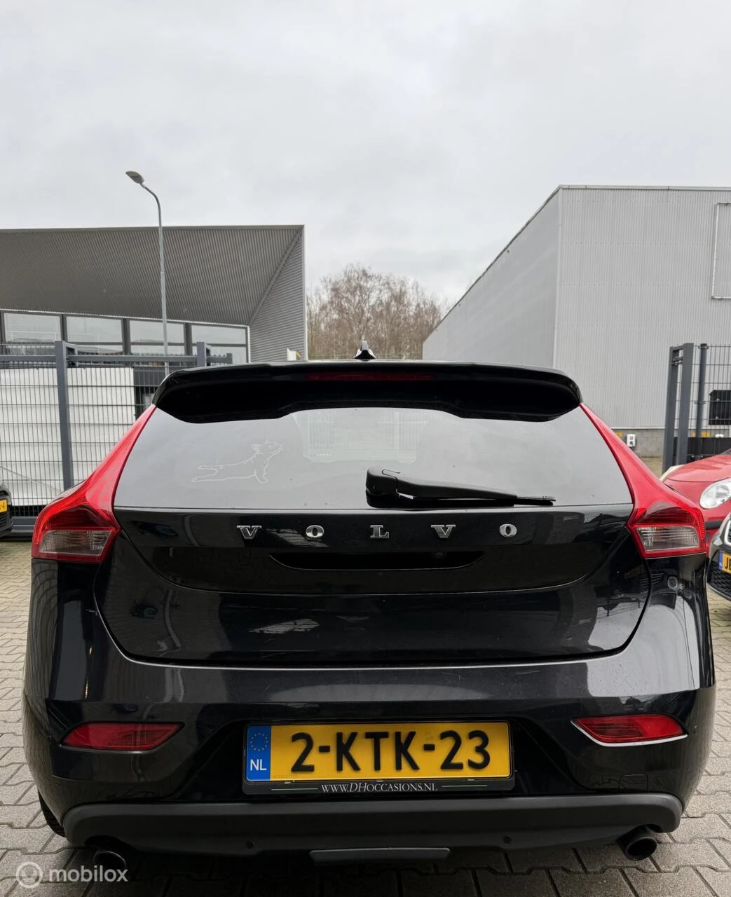 Hoofdafbeelding Volvo V40
