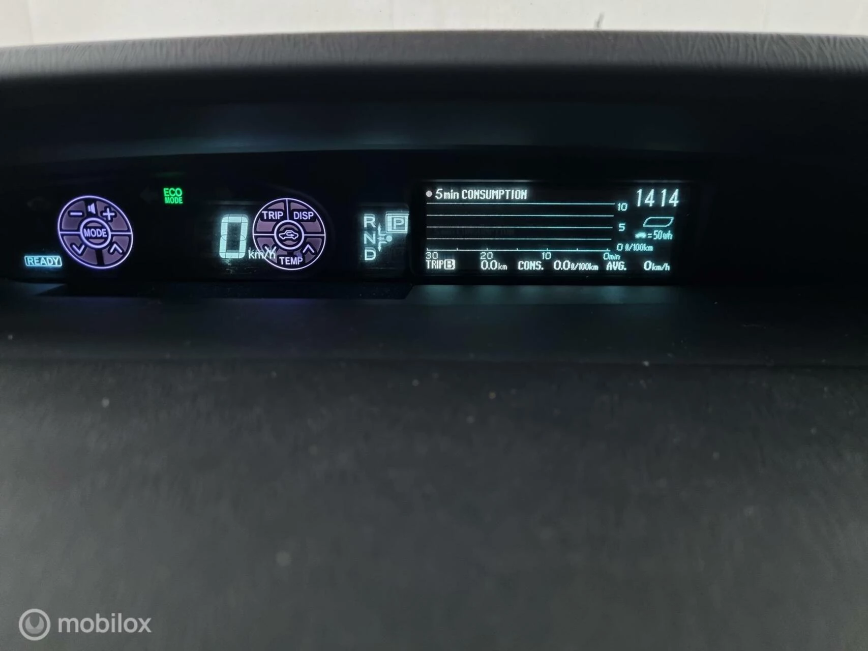 Hoofdafbeelding Toyota Prius