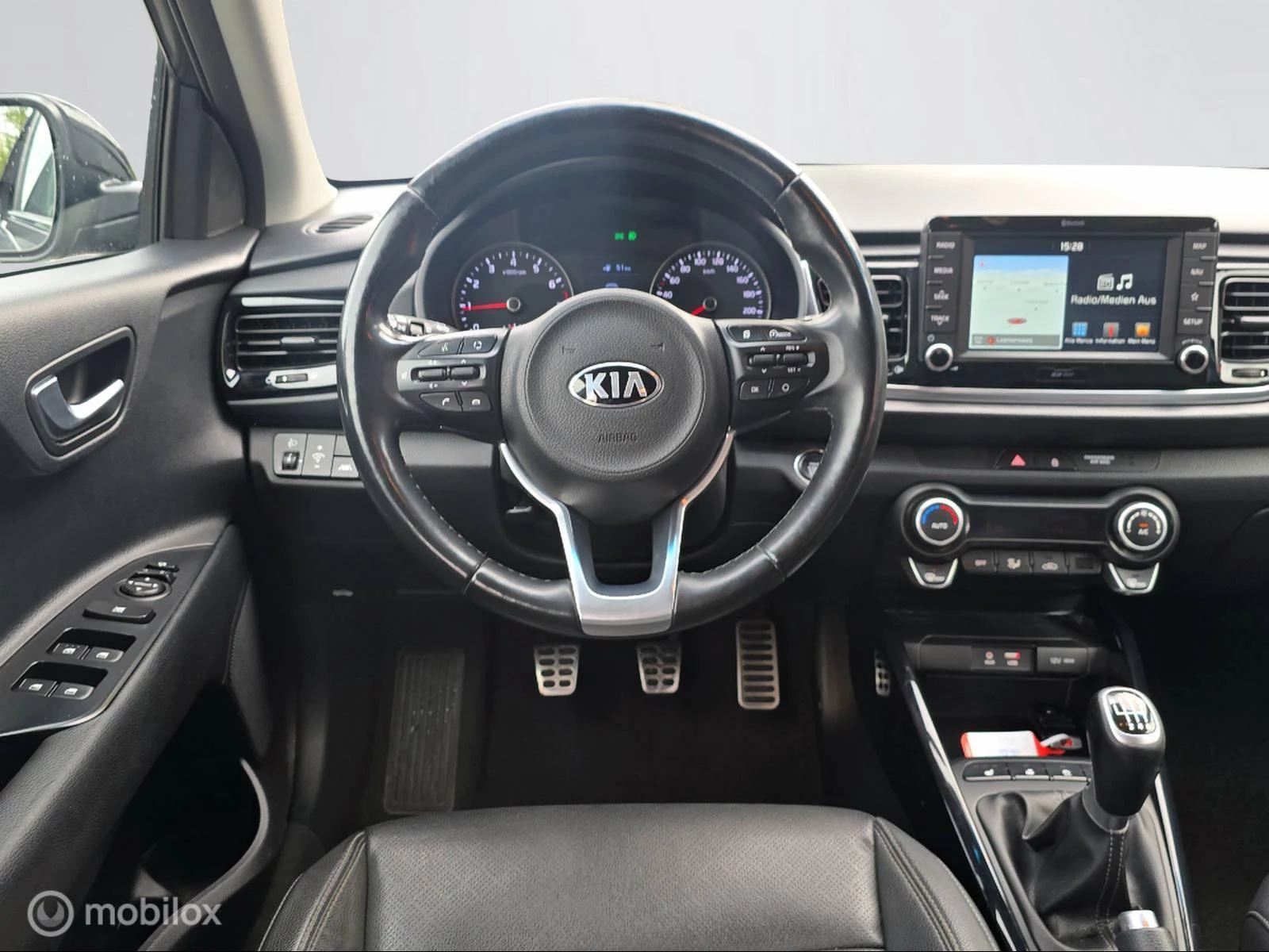 Hoofdafbeelding Kia Rio