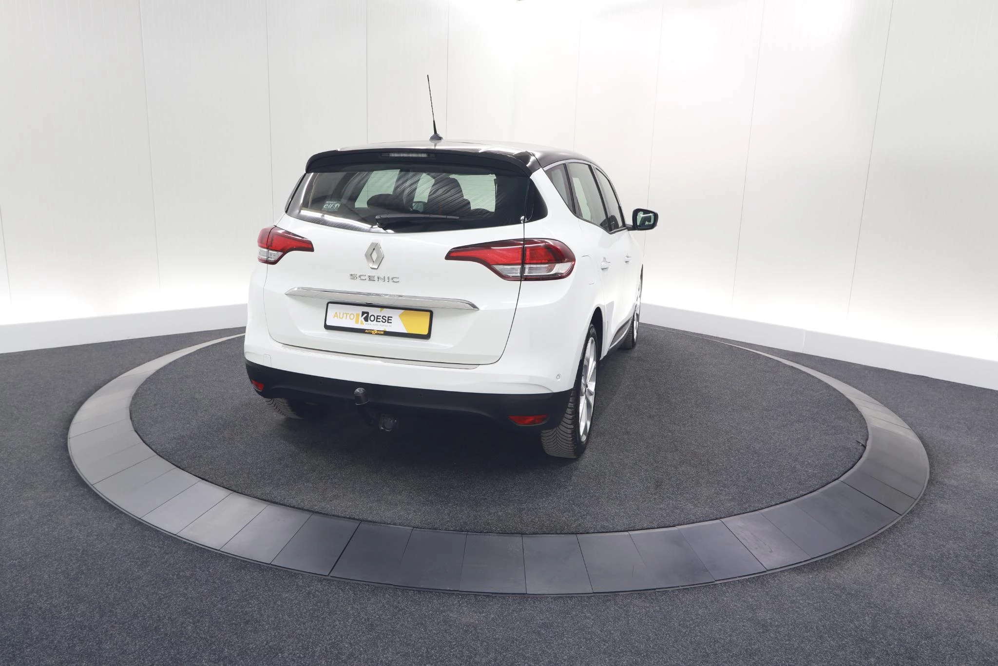 Hoofdafbeelding Renault Scénic