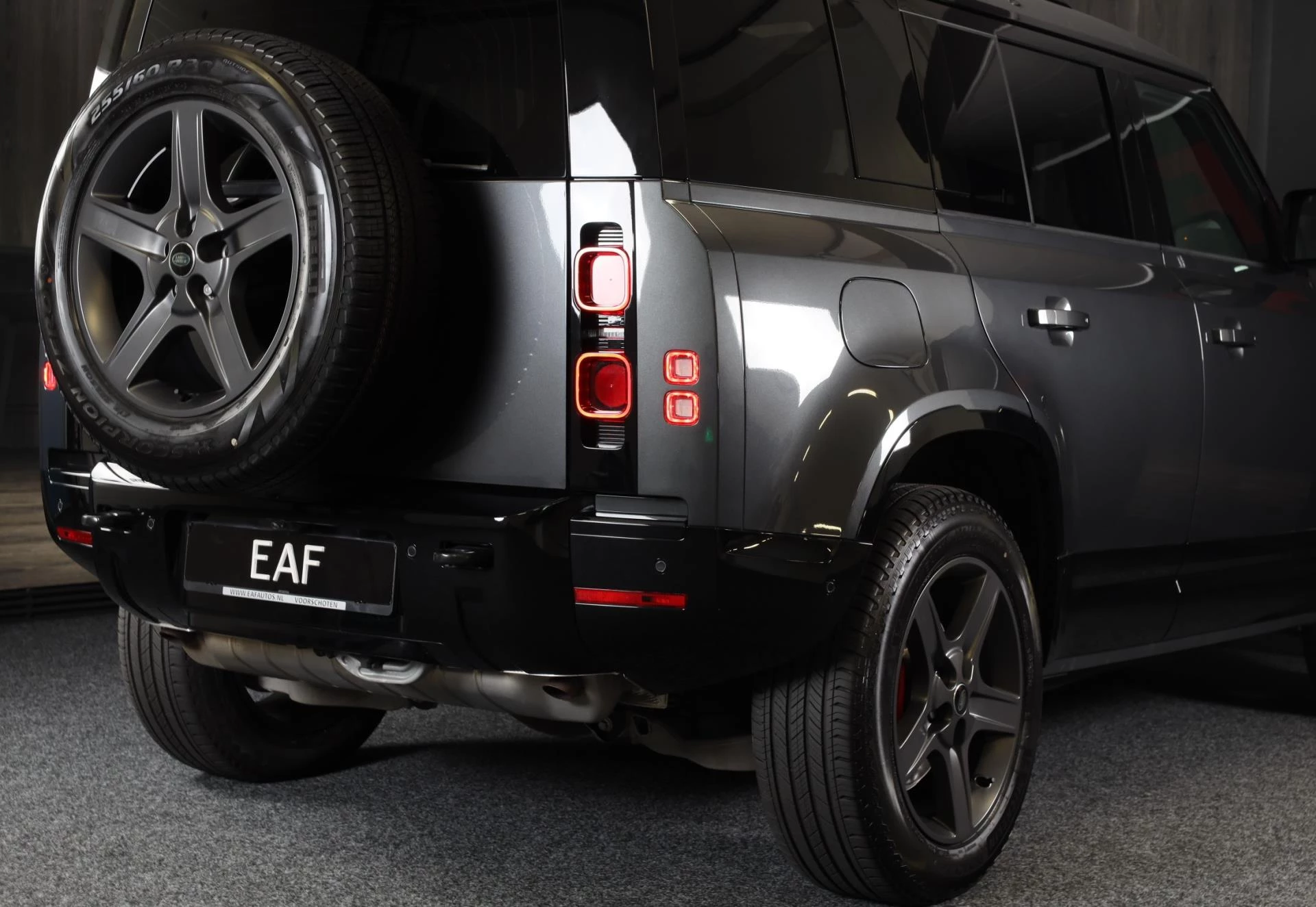 Hoofdafbeelding Land Rover Defender