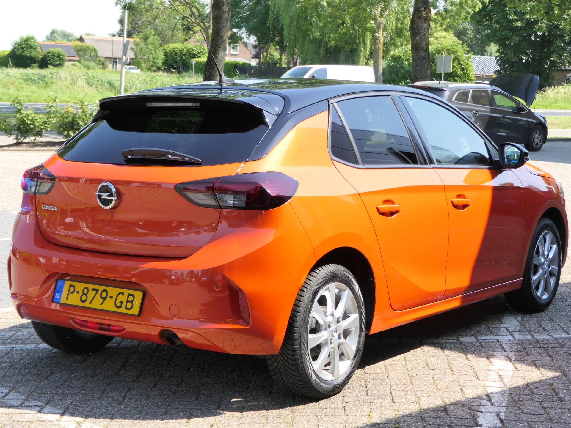 Hoofdafbeelding Opel Corsa