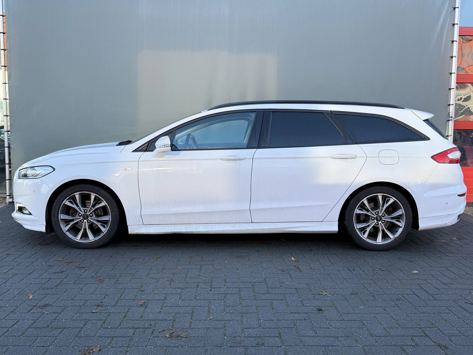 Hoofdafbeelding Ford Mondeo
