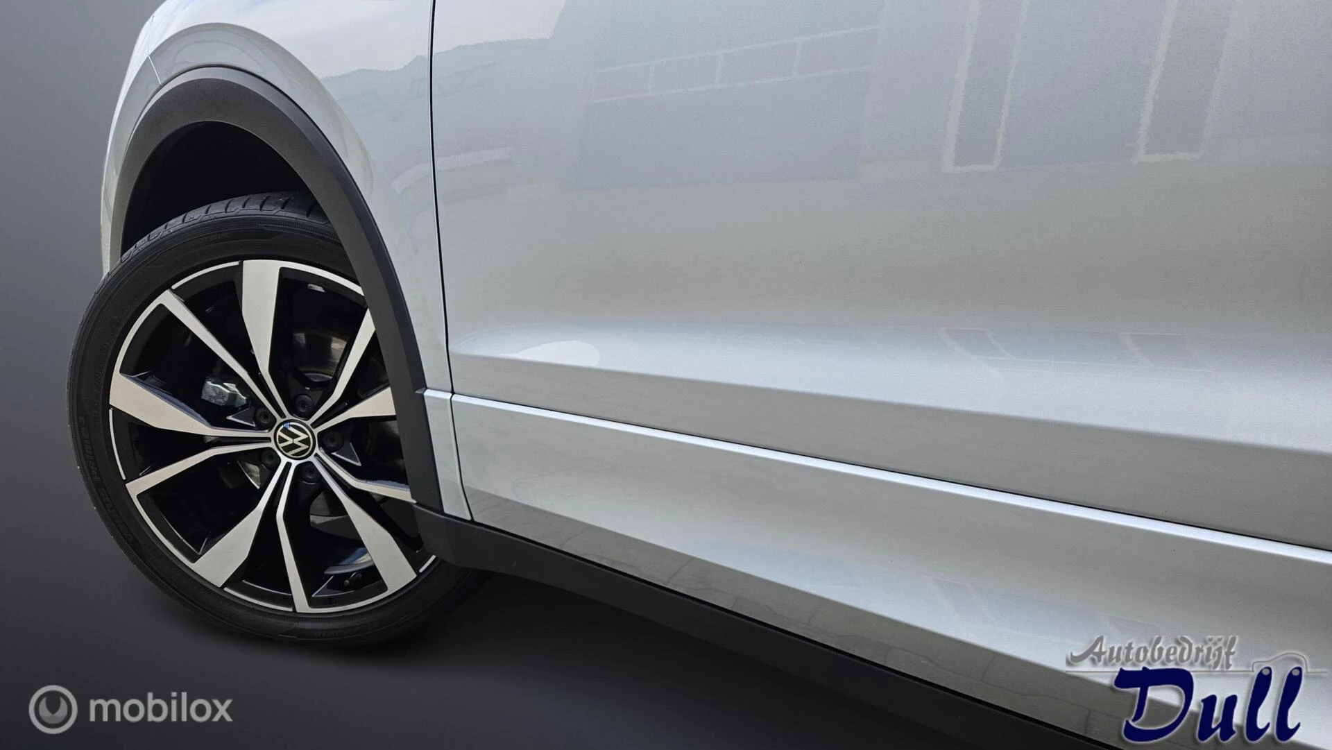 Hoofdafbeelding Volkswagen T-Cross
