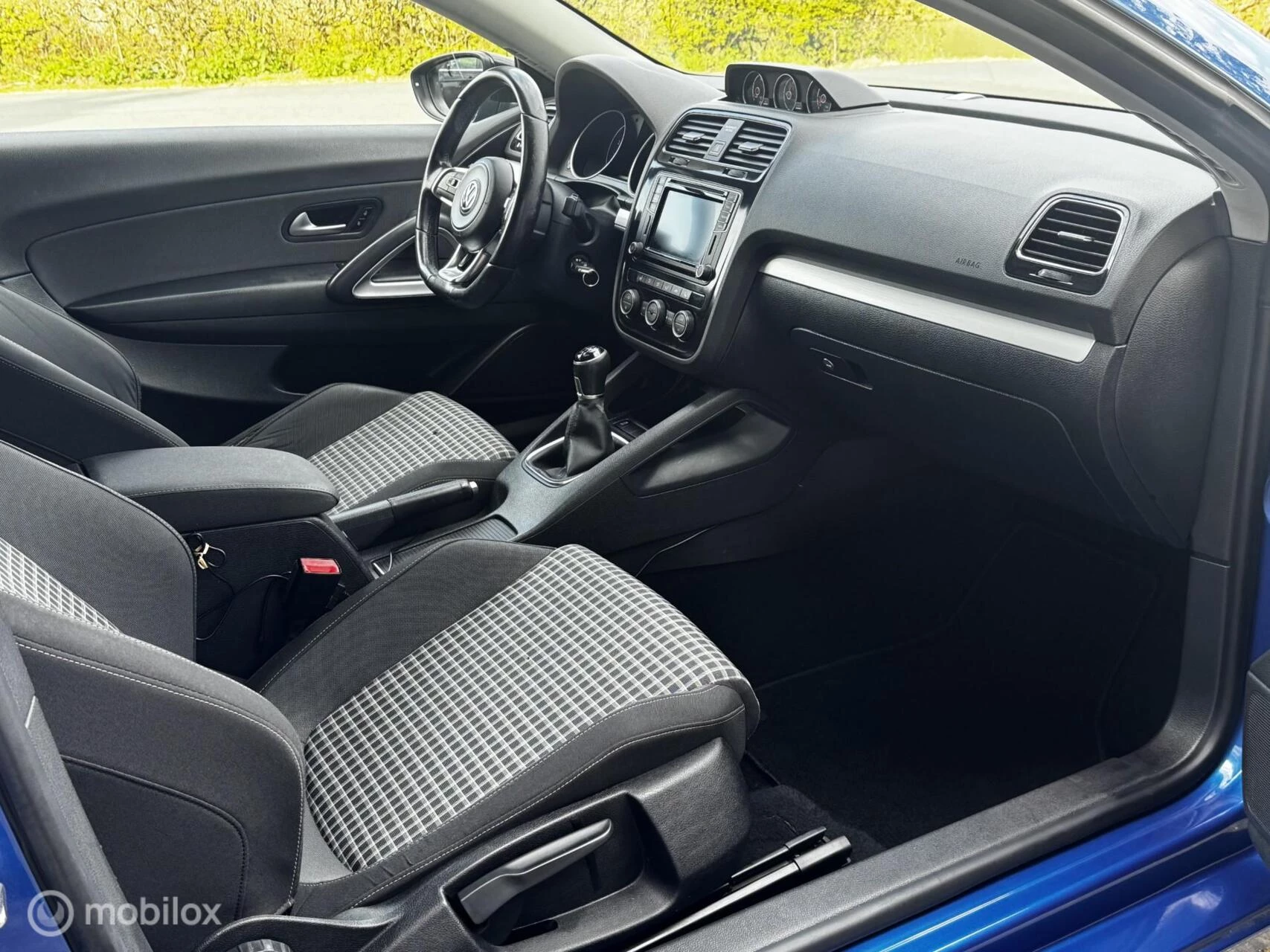 Hoofdafbeelding Volkswagen Scirocco