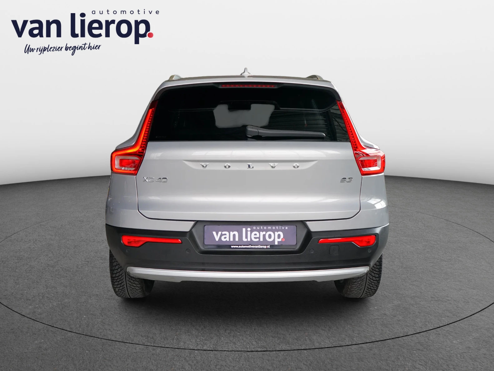 Hoofdafbeelding Volvo XC40