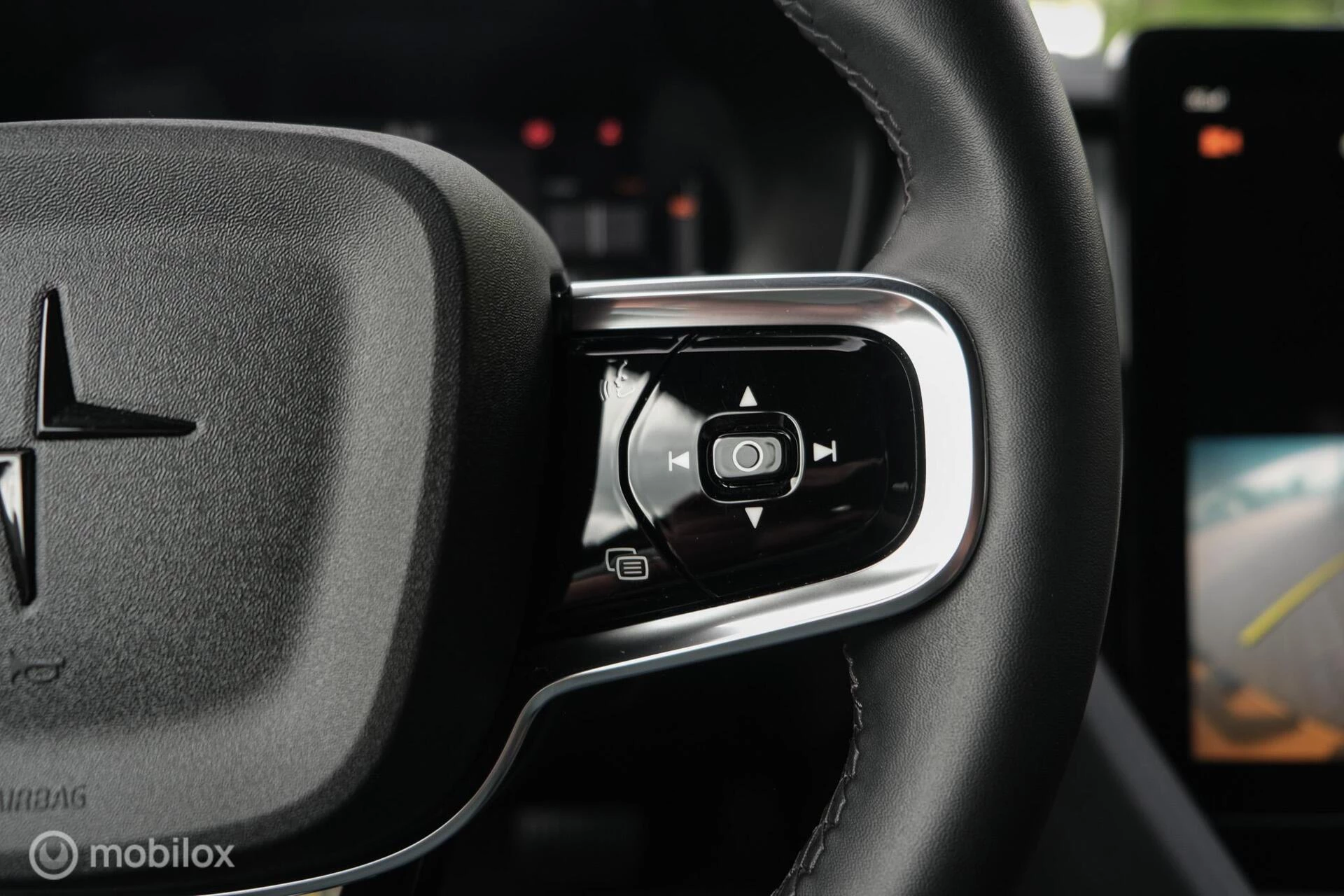 Hoofdafbeelding Polestar 2
