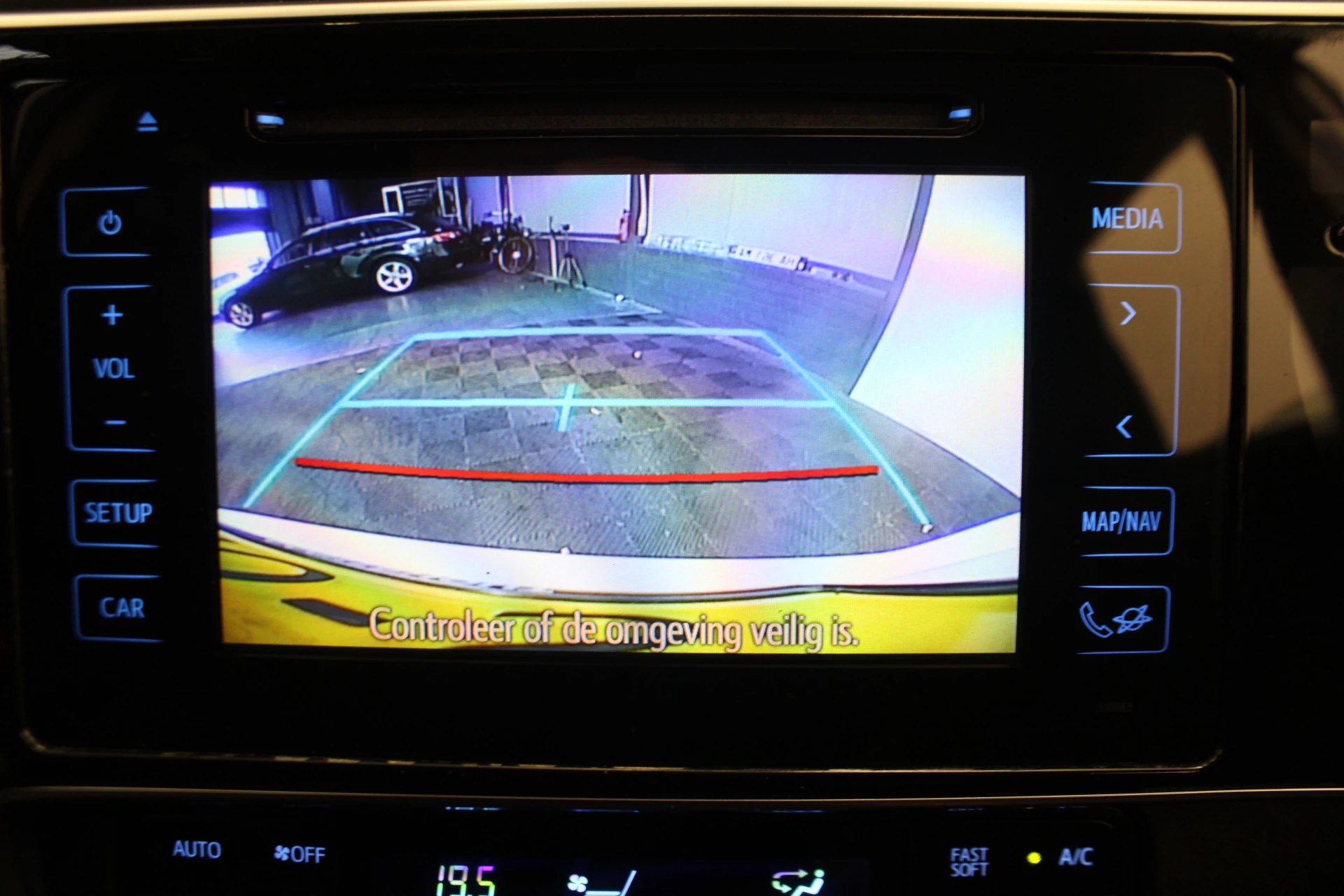 Hoofdafbeelding Toyota Auris