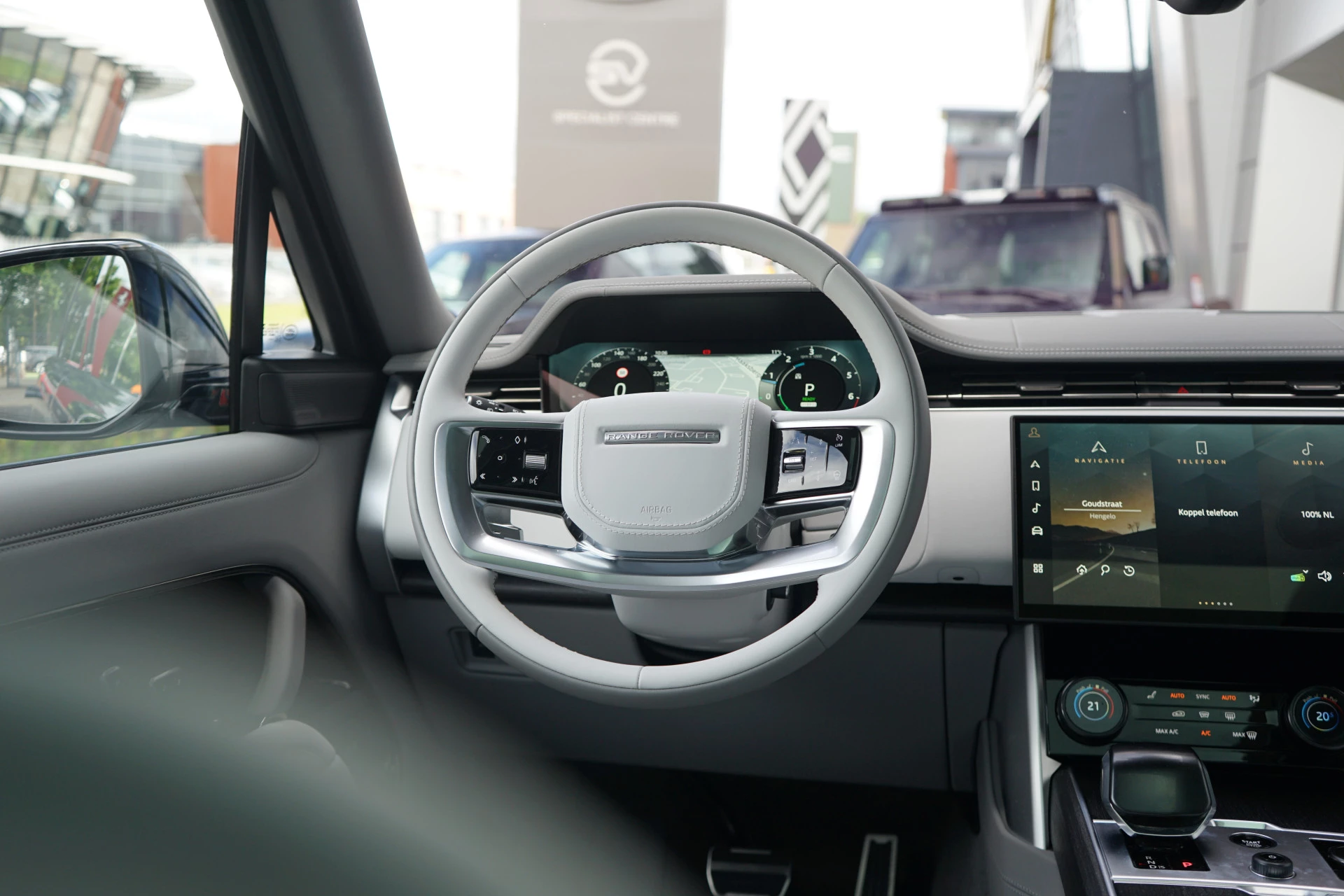 Hoofdafbeelding Land Rover Range Rover