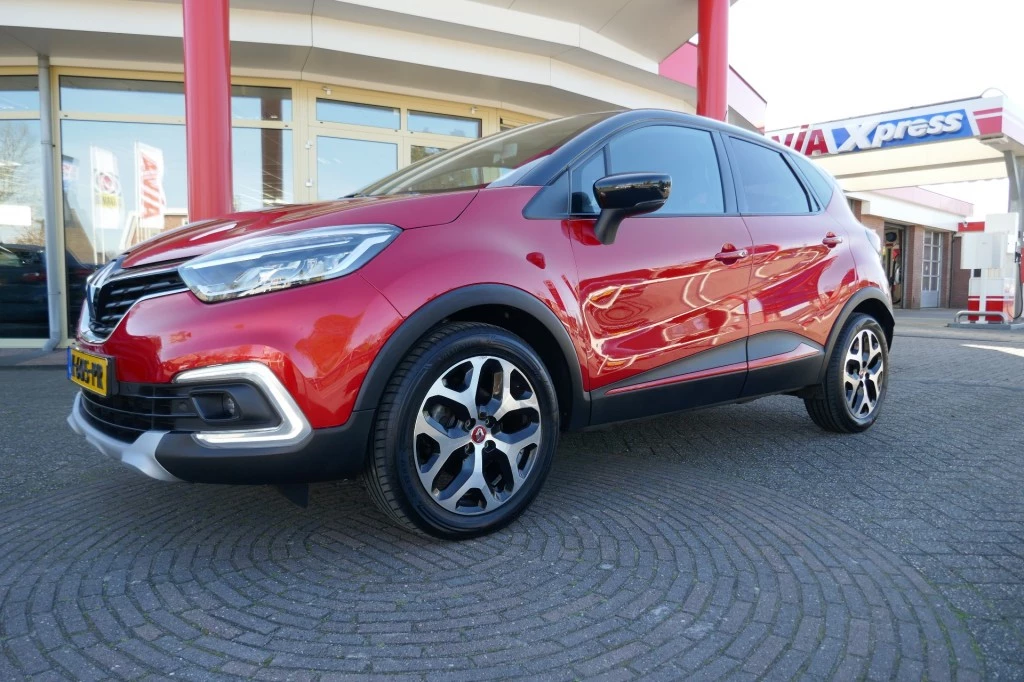 Hoofdafbeelding Renault Captur