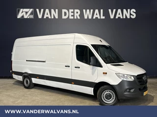 Mercedes-Benz Sprinter 315 CDI 150pk L3H2 Euro6 ** Airco | 360 graden Camera | Navigatie | Cruisecontrol | Chauffeursstoel Parkeersensoren, Stoelverwarming, Bijrijdersbank