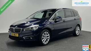 BMW 2-serie Gran Tourer 218i High Executive Edition|Navi|Camera|Leer|NAP|