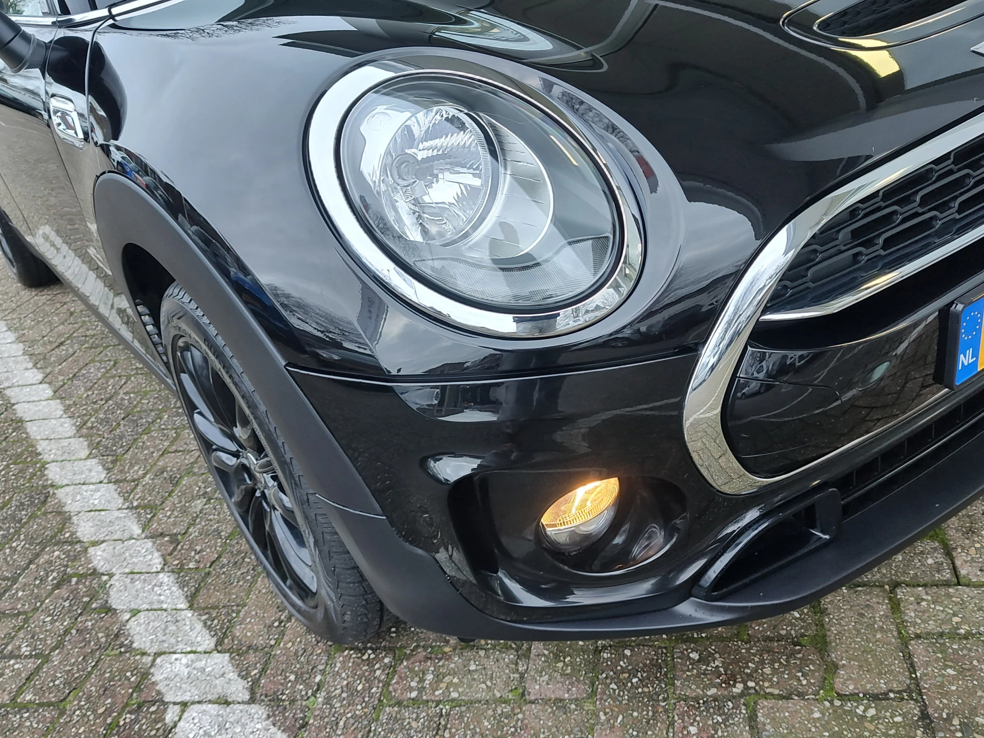 Hoofdafbeelding MINI Clubman