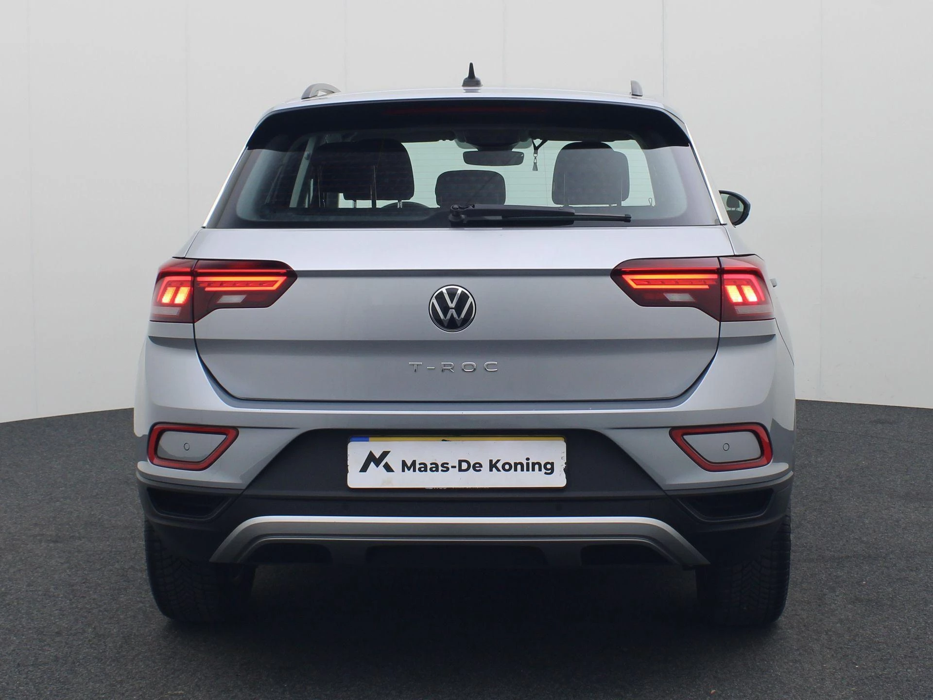Hoofdafbeelding Volkswagen T-Roc