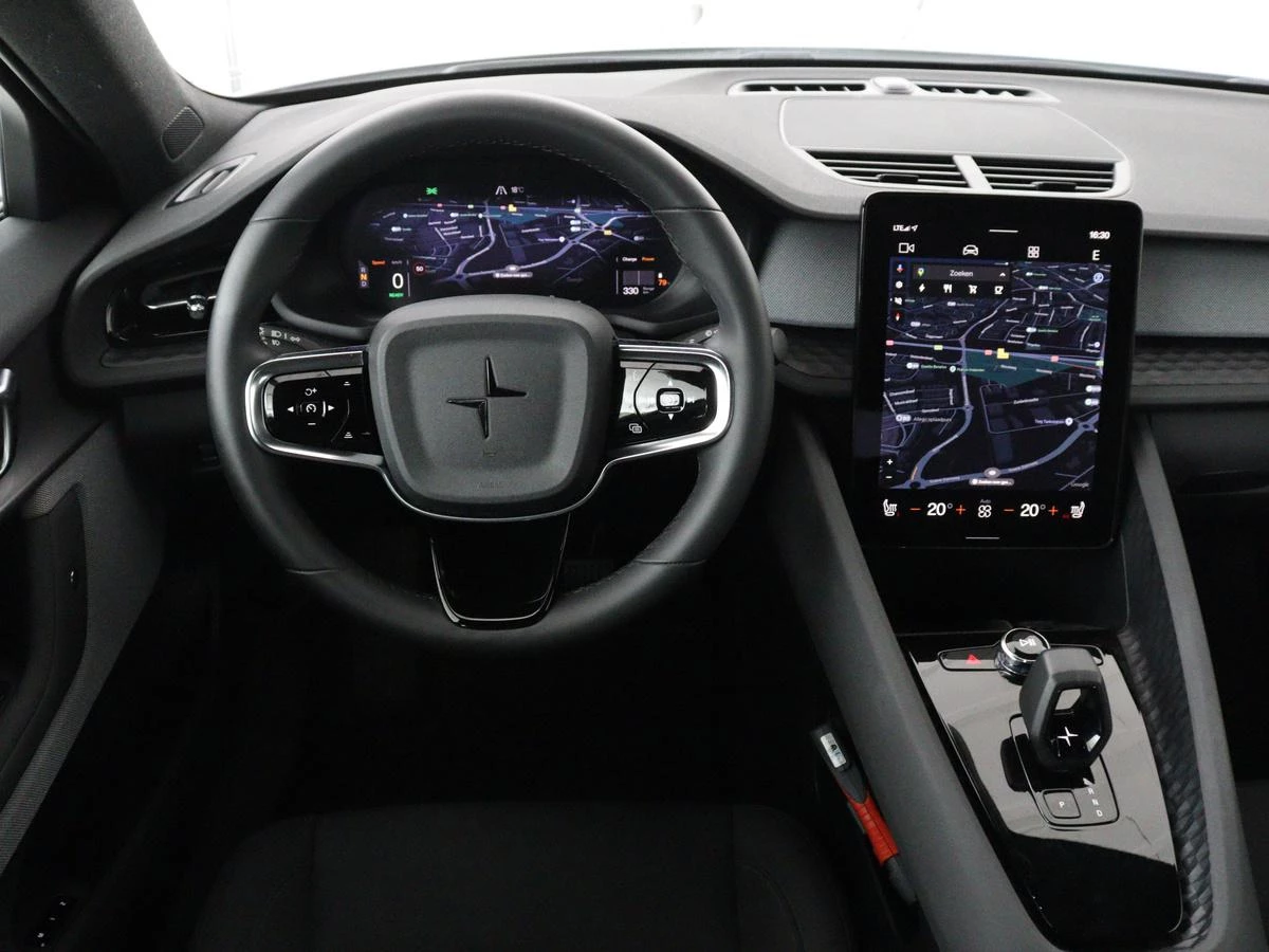 Hoofdafbeelding Polestar 2