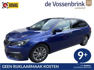 Peugeot 308 SW 1.2 Blue Lease Premium NL-Auto *Geen Afl.kosten*