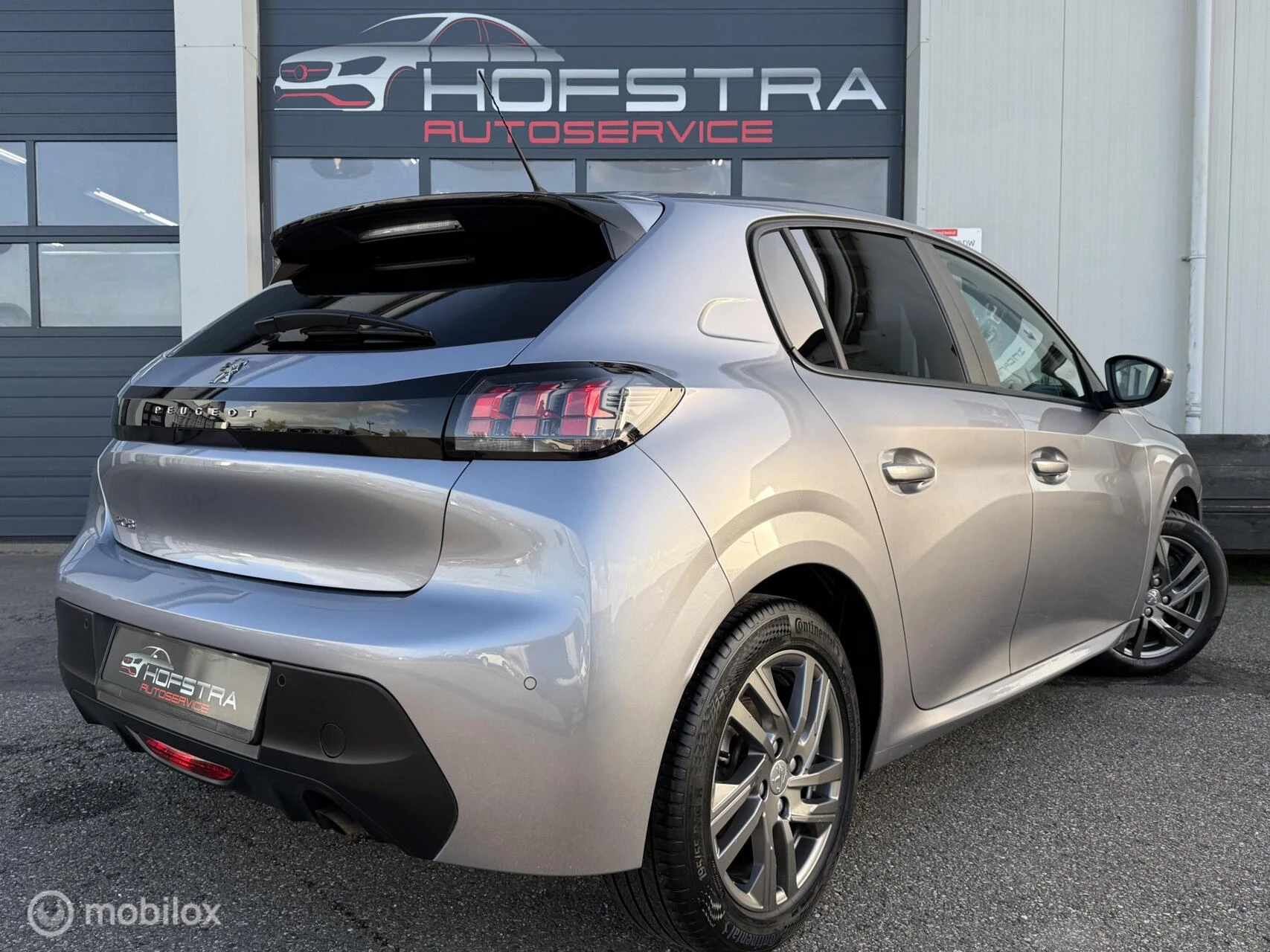 Hoofdafbeelding Peugeot 208