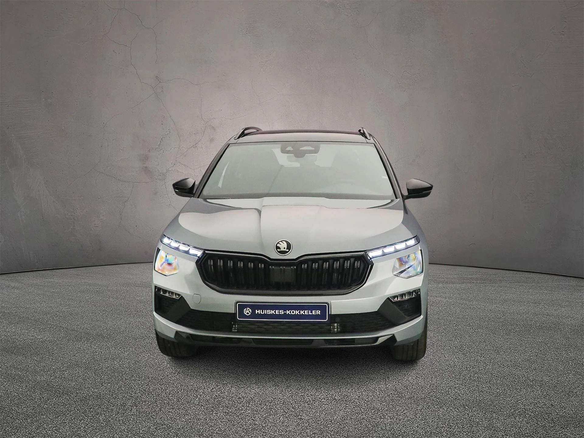 Hoofdafbeelding Škoda Kamiq