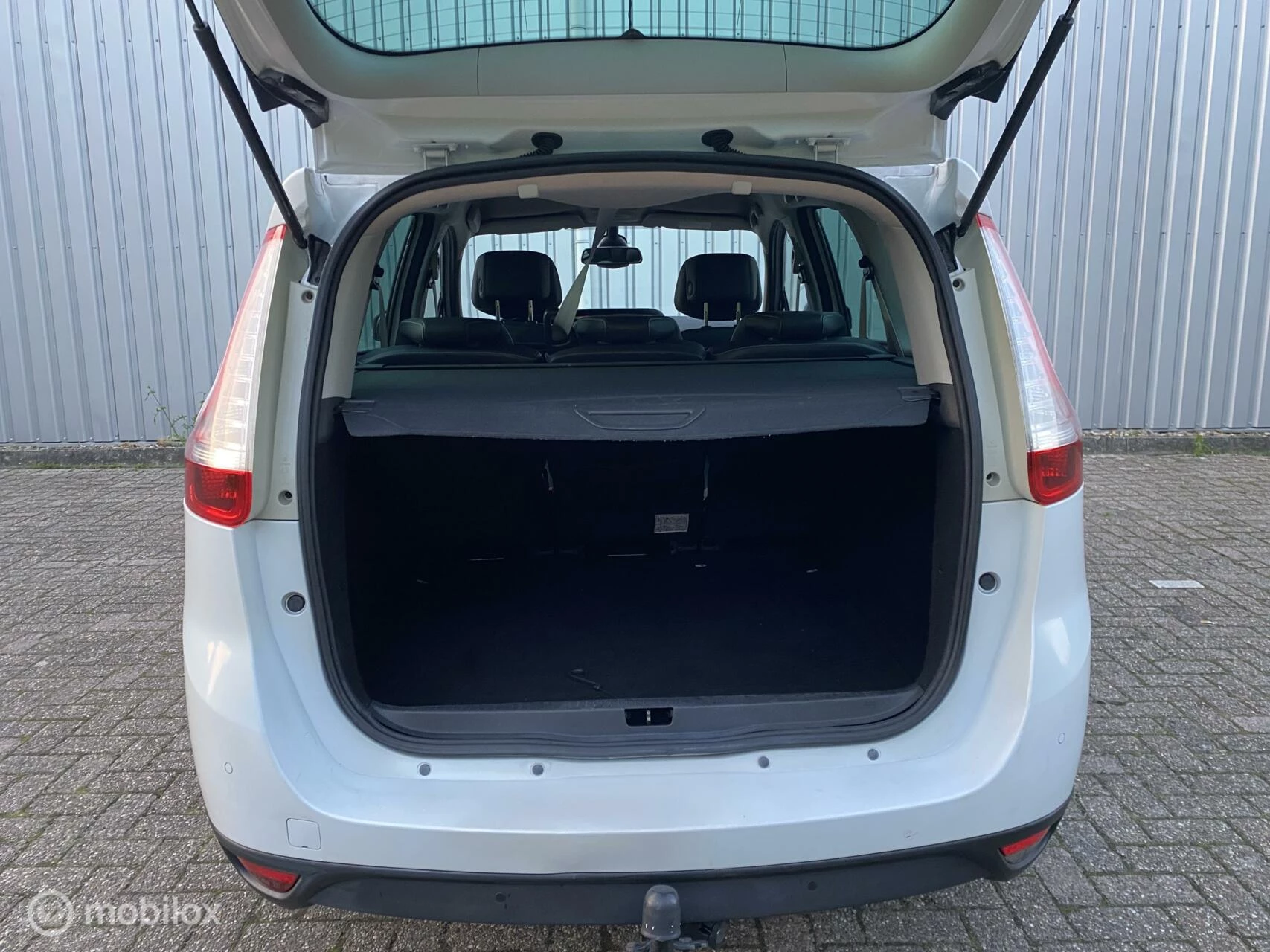 Hoofdafbeelding Renault Grand Scénic