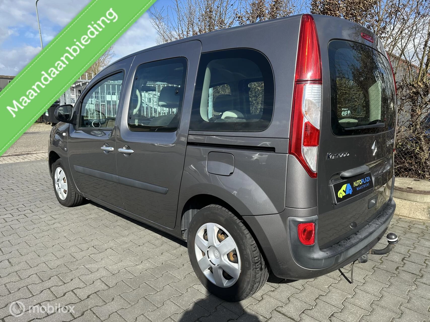 Hoofdafbeelding Renault Kangoo