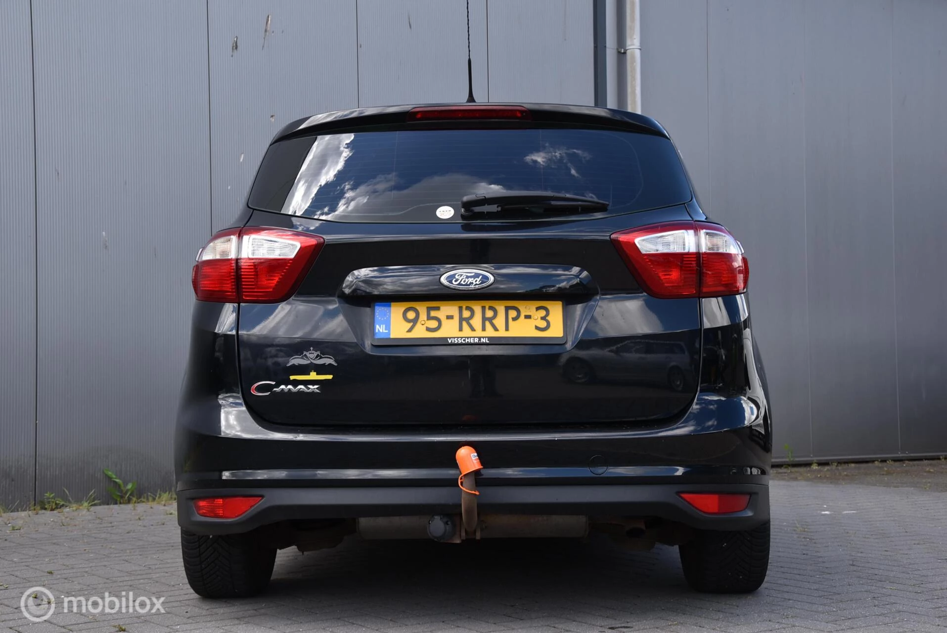 Hoofdafbeelding Ford C-MAX