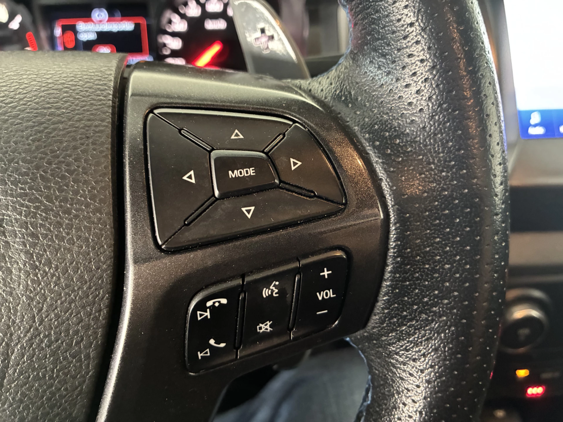 Hoofdafbeelding Ford Ranger