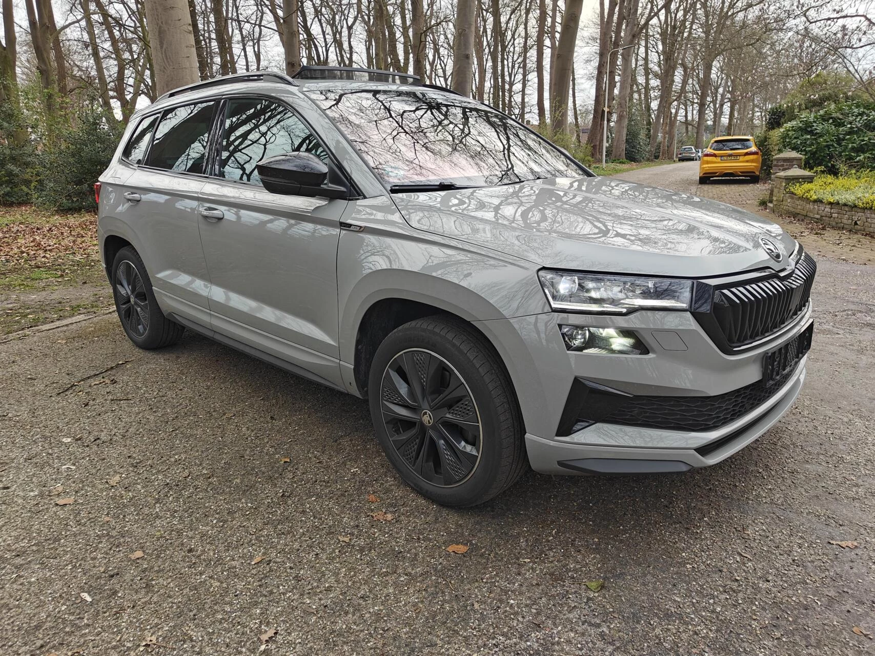 Hoofdafbeelding Škoda Karoq