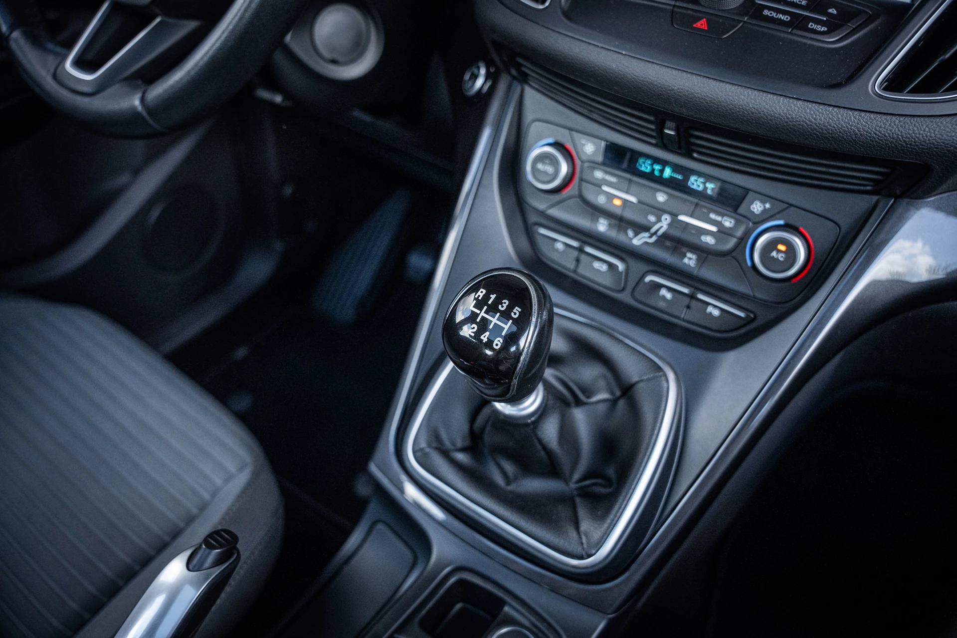 Hoofdafbeelding Ford Grand C-Max