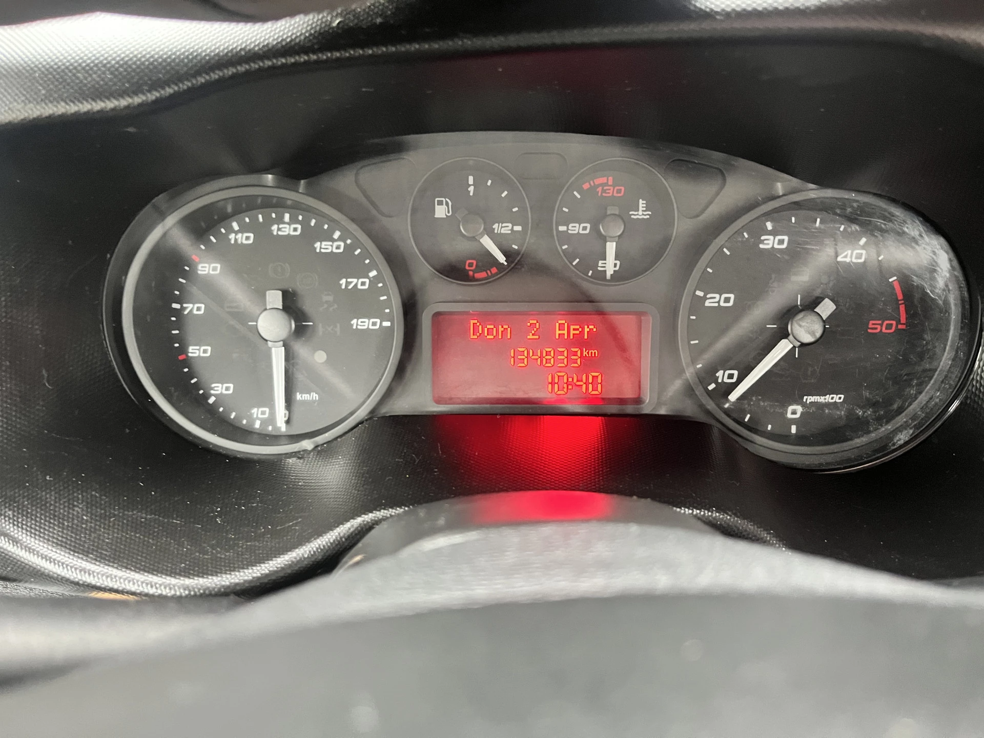 Hoofdafbeelding Iveco Daily