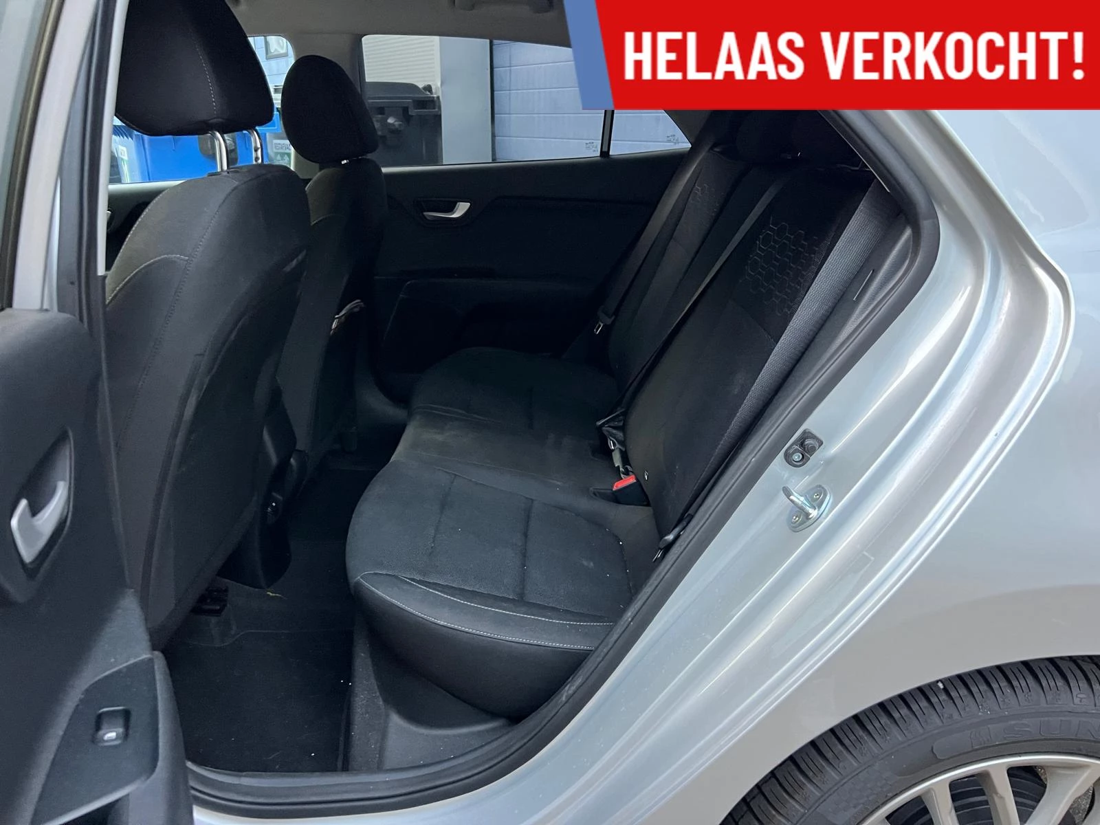 Hoofdafbeelding Kia Rio