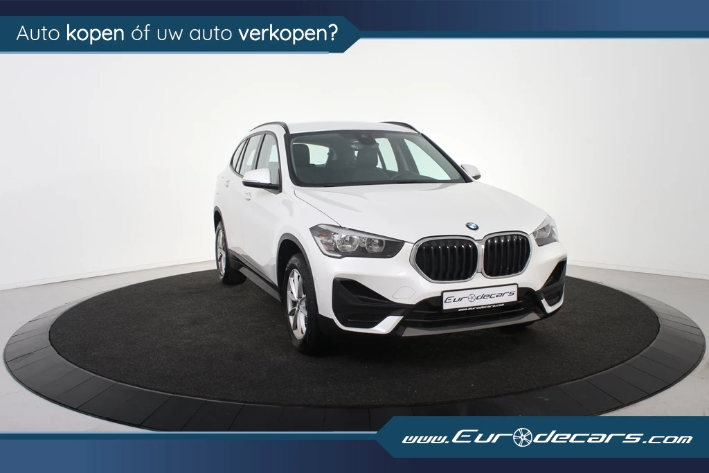 Hoofdafbeelding BMW X1