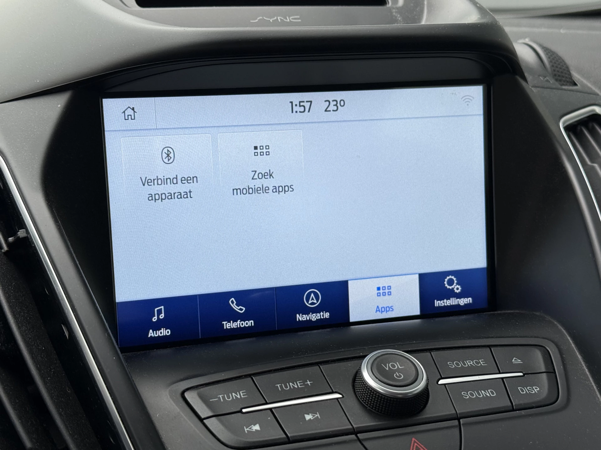 Hoofdafbeelding Ford C-MAX