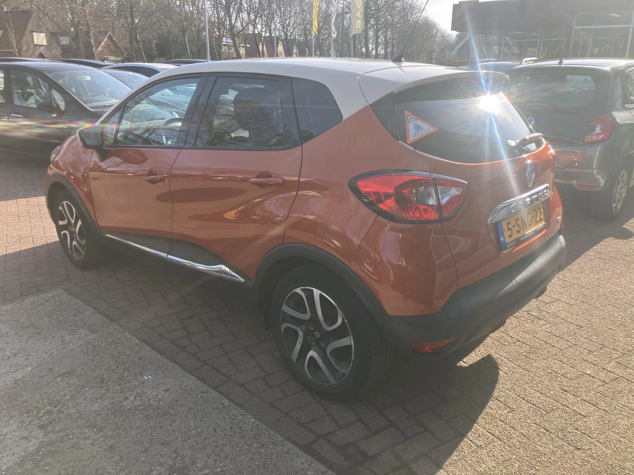 Hoofdafbeelding Renault Captur