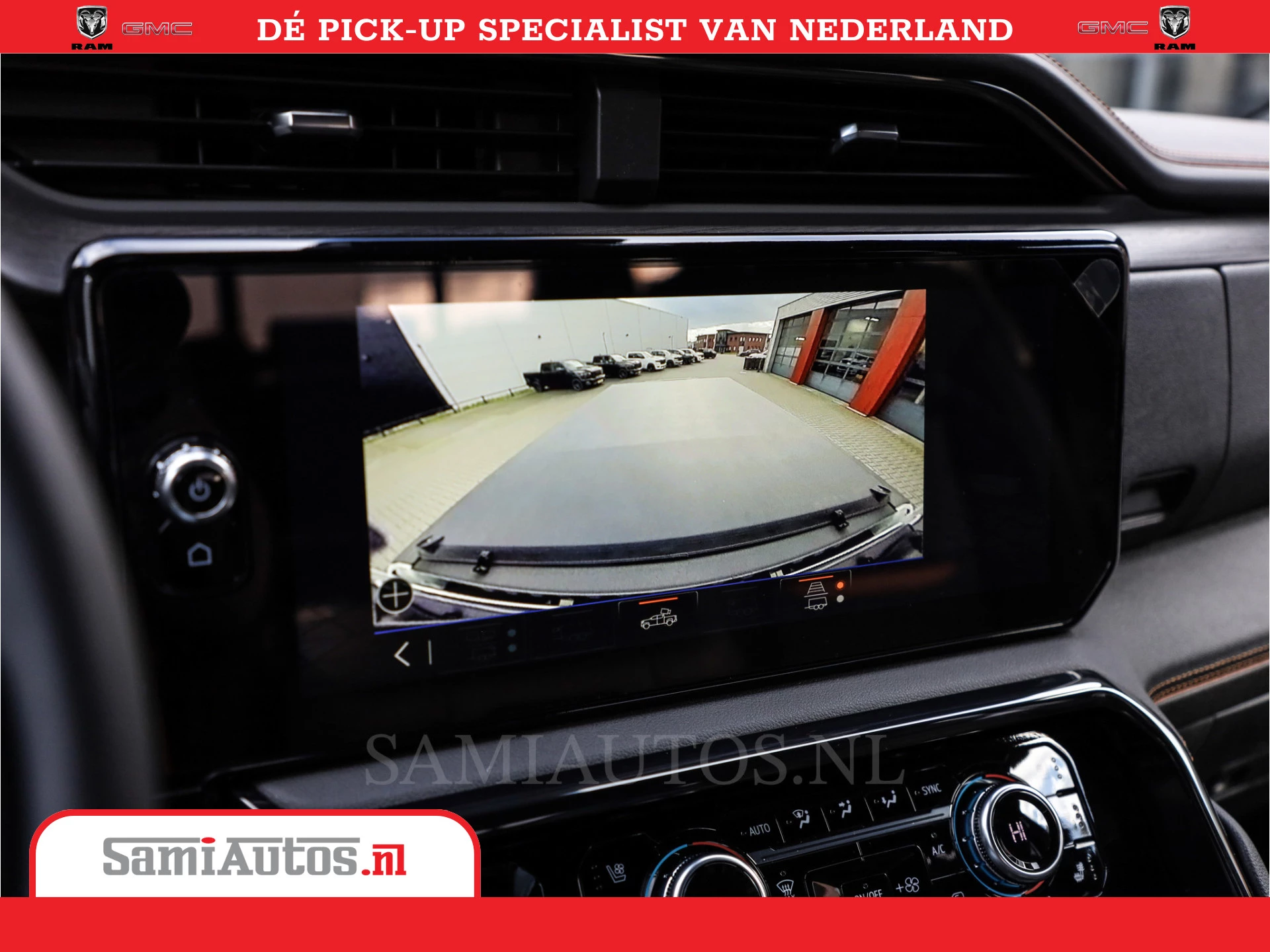Hoofdafbeelding GMC Sierra