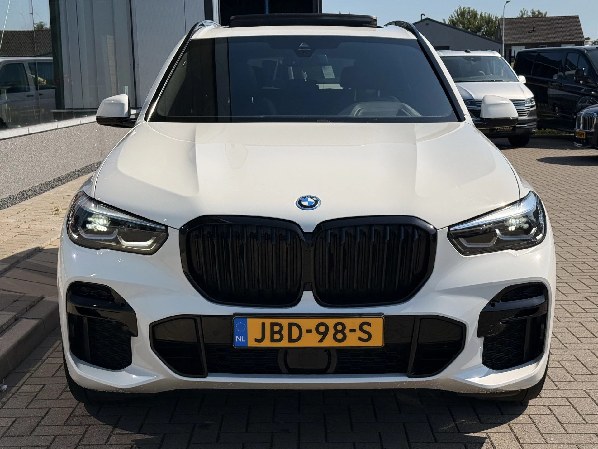 Hoofdafbeelding BMW X5